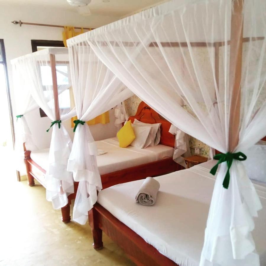Bed and Breakfast Kendwa Carletto Style Экстерьер фото